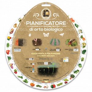 calendario DI ORTO BIOLOGICO